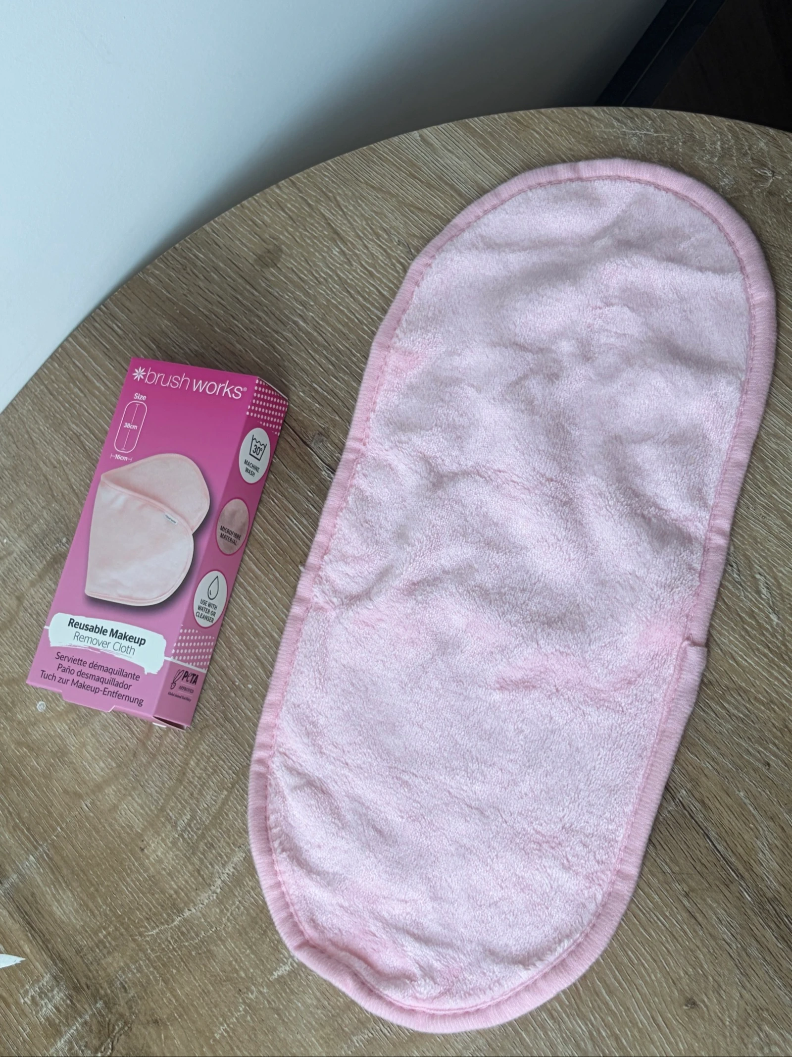 Makeup remover pad 🍒 – photo 4
